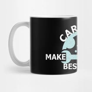 Car Guys Make The Best Dads Mug